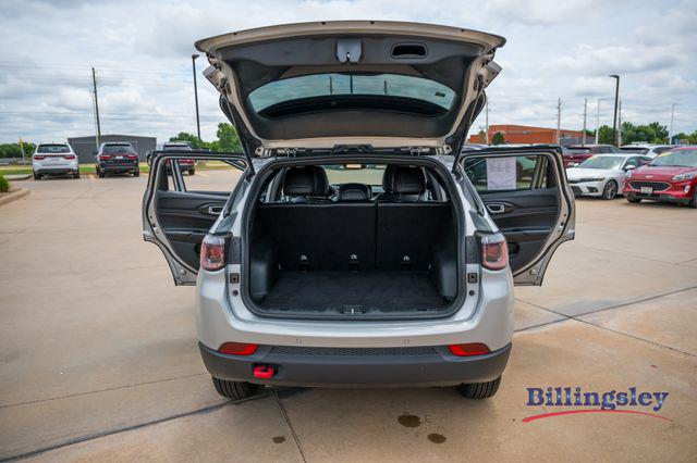 2024 Jeep Compass Trailhawk 4x4