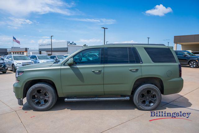 2019 Chevrolet Tahoe LS