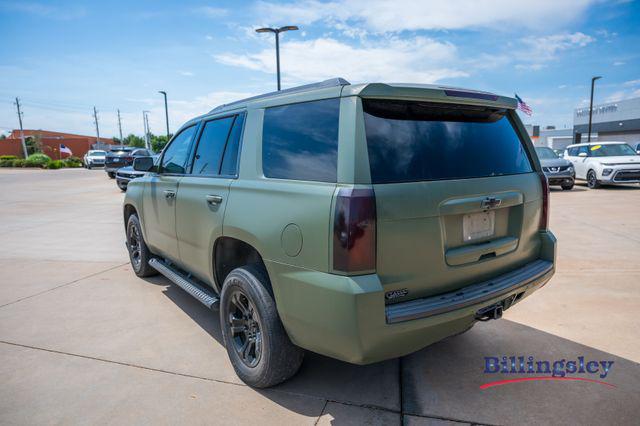 2019 Chevrolet Tahoe LS