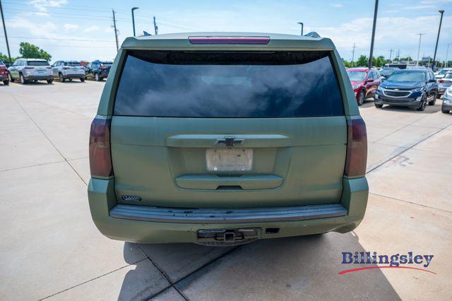 2019 Chevrolet Tahoe LS