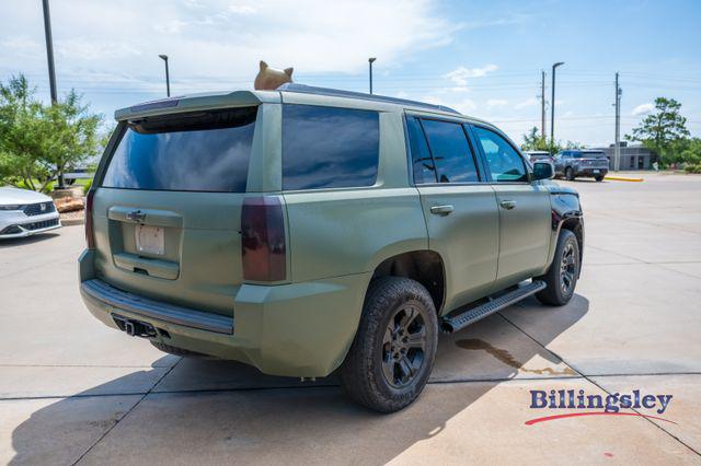 2019 Chevrolet Tahoe LS