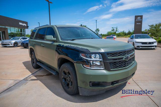 2019 Chevrolet Tahoe LS