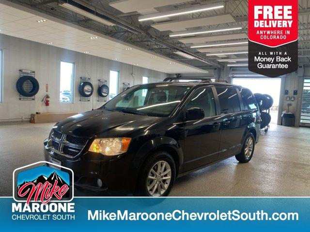 2020 Dodge Grand Caravan SXT for sale in Colorado Springs, CO