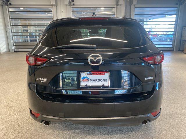 2019 Mazda CX-5 Grand Touring