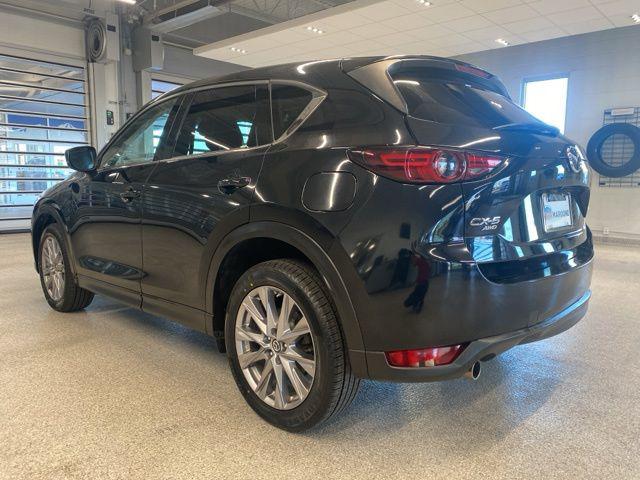 2019 Mazda CX-5 Grand Touring