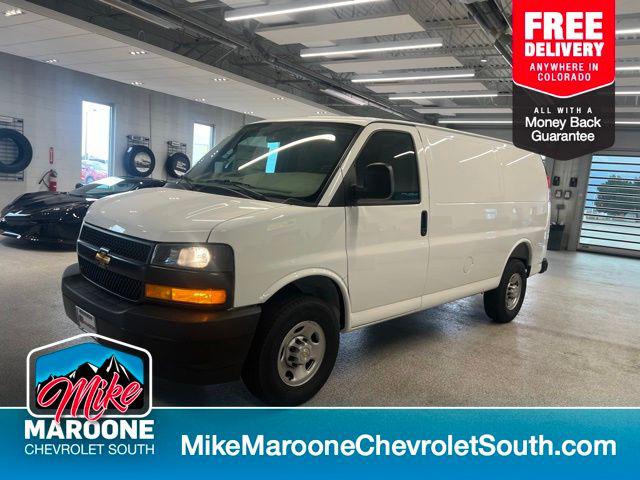 2026 Chevrolet Express Cargo Van 2500 Regular Wheelbase, WT, RWD for sale in Colorado Springs, CO