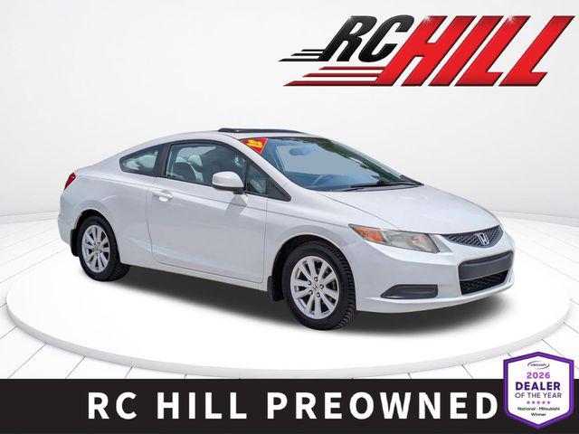 2012 Honda Civic EX for sale in Deland, FL