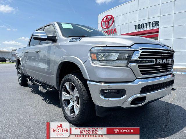 2020 Ram 1500 Laramie Crew Cab 4x4 5'7" Box for sale in Pine Bluff, AR