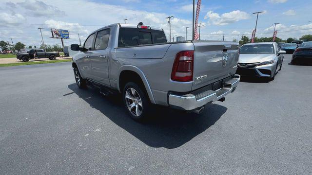 2020 Ram 1500 Laramie Crew Cab 4x4 5'7" Box