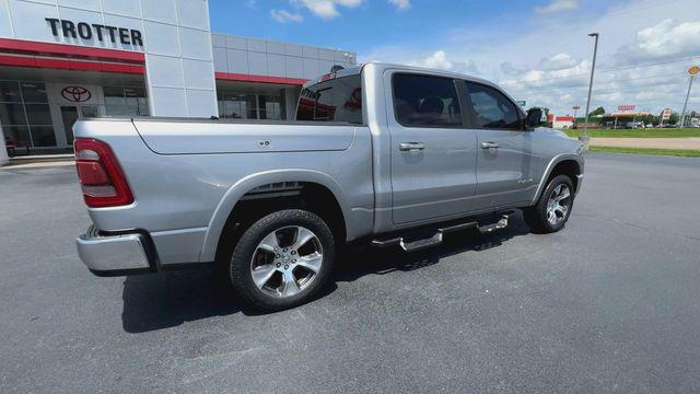 2020 Ram 1500 Laramie Crew Cab 4x4 5'7" Box