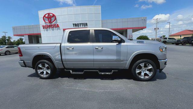 2020 Ram 1500 Laramie Crew Cab 4x4 5'7" Box