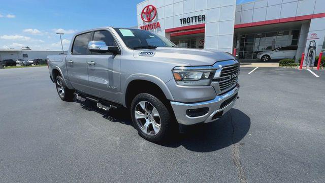2020 Ram 1500 Laramie Crew Cab 4x4 5'7" Box