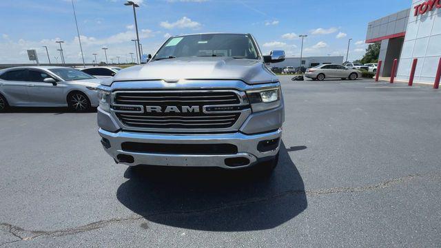 2020 Ram 1500 Laramie Crew Cab 4x4 5'7" Box