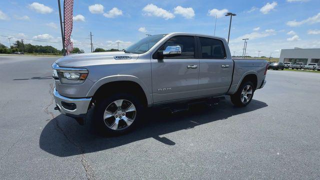 2020 Ram 1500 Laramie Crew Cab 4x4 5'7" Box