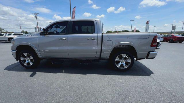 2020 Ram 1500 Laramie Crew Cab 4x4 5'7" Box