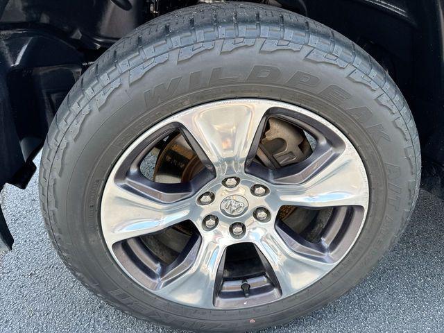 2020 Ram 1500 Laramie Crew Cab 4x4 5'7" Box