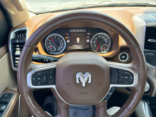 2020 Ram 1500 Laramie Crew Cab 4x4 5'7" Box