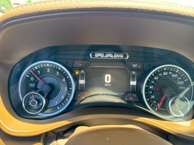 2020 Ram 1500 Laramie Crew Cab 4x4 5'7" Box