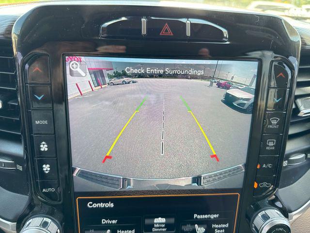 2020 Ram 1500 Laramie Crew Cab 4x4 5'7" Box
