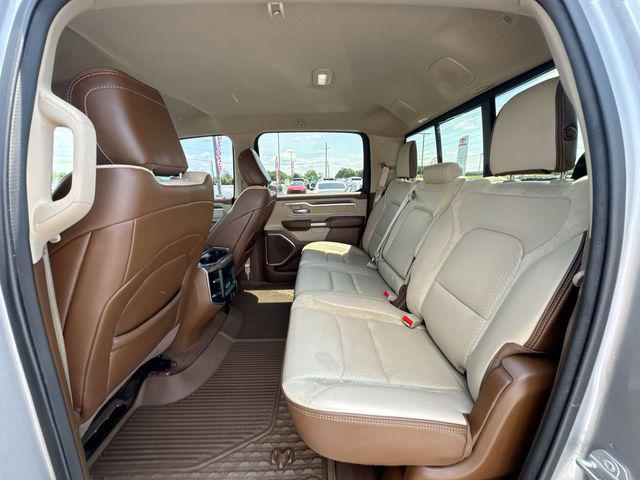 2020 Ram 1500 Laramie Crew Cab 4x4 5'7" Box