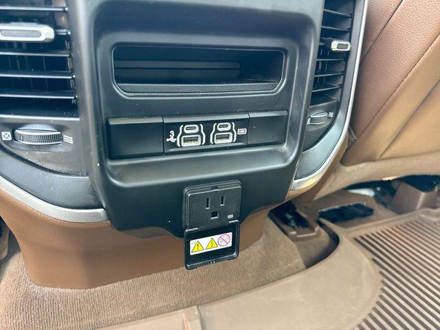 2020 Ram 1500 Laramie Crew Cab 4x4 5'7" Box