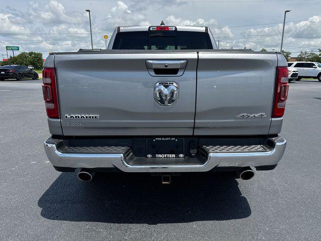 2020 Ram 1500 Laramie Crew Cab 4x4 5'7" Box