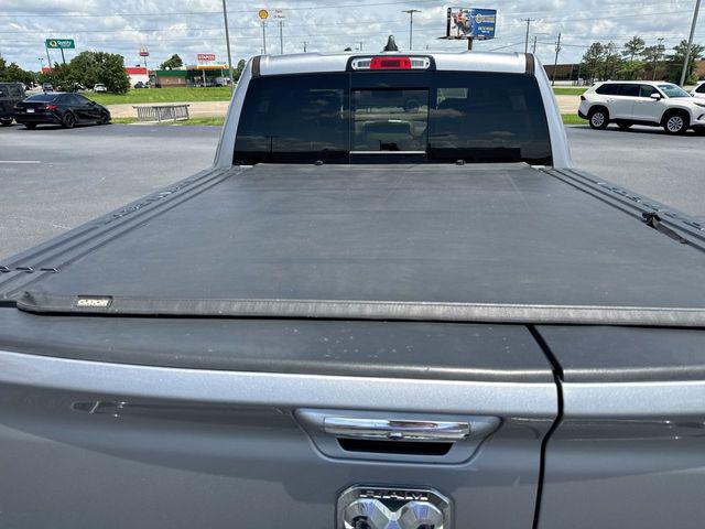 2020 Ram 1500 Laramie Crew Cab 4x4 5'7" Box