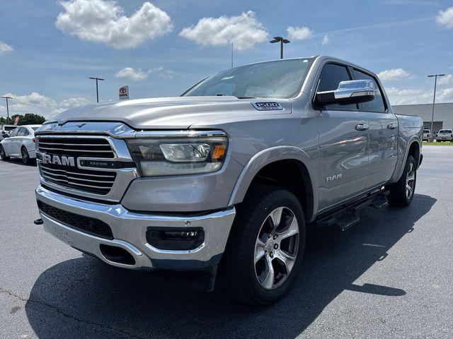 2020 Ram 1500 Laramie Crew Cab 4x4 5'7" Box