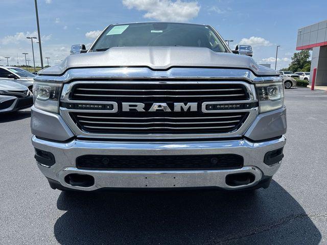 2020 Ram 1500 Laramie Crew Cab 4x4 5'7" Box
