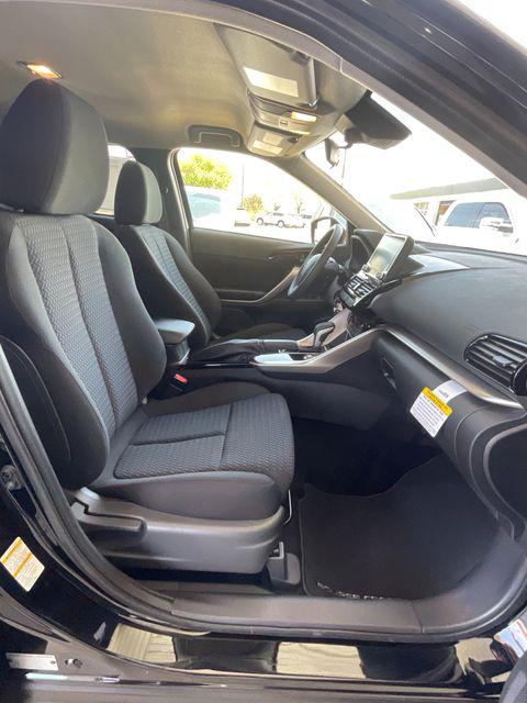 2026 Mitsubishi Eclipse Cross ES 1.5T S-AWC