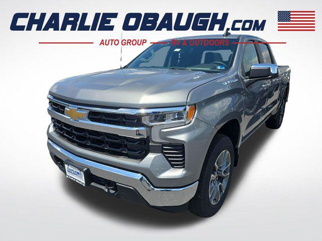 2026 Chevrolet Silverado 1500 4WD Crew Cab Short Bed LT with 2FL for sale in Staunton, VA