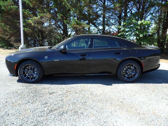2026 Dodge Charger Scat Pack 4-Door AWD