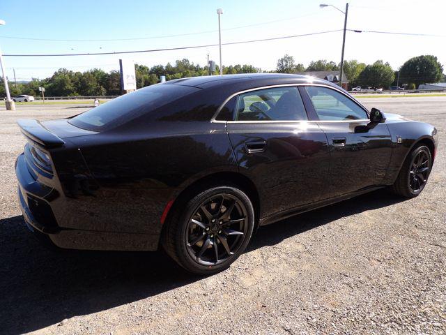 2026 Dodge Charger Scat Pack 4-Door AWD