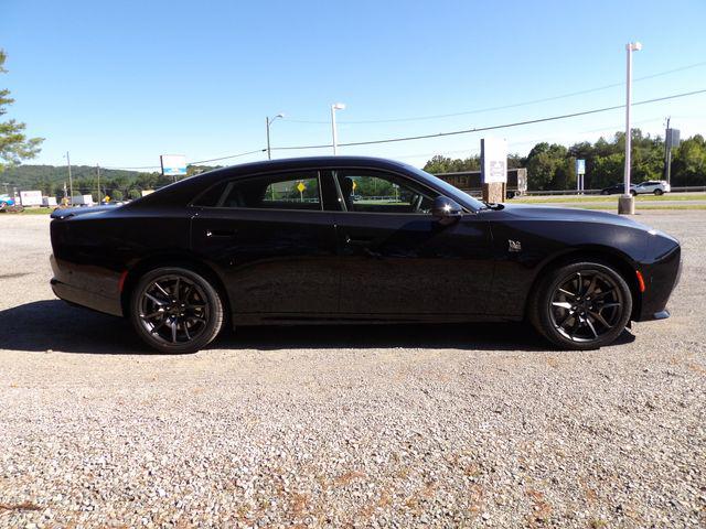 2026 Dodge Charger Scat Pack 4-Door AWD