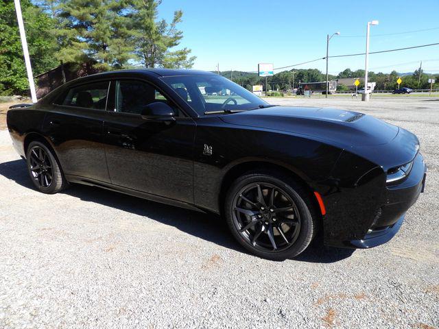 2026 Dodge Charger Scat Pack 4-Door AWD