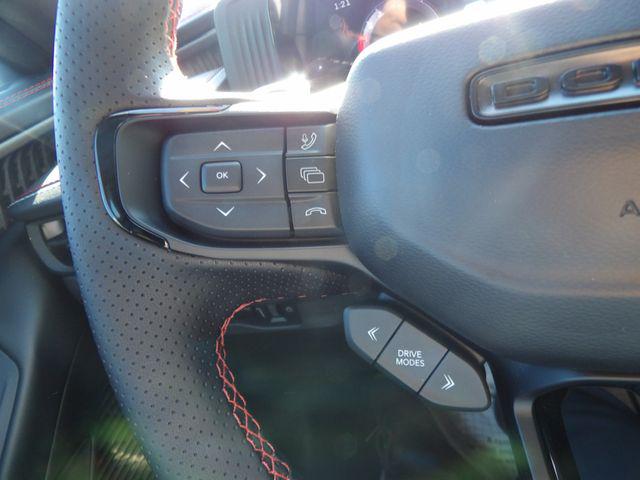 2026 Dodge Charger Scat Pack 4-Door AWD