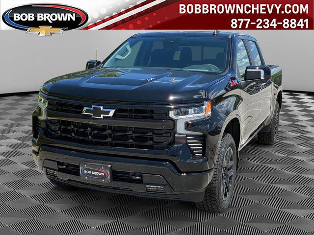 2026 Chevrolet Silverado 1500 4WD Crew Cab Short Bed RST for sale in Urbandale, IA
