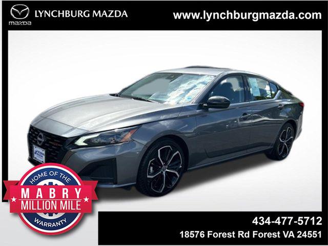 2024 Nissan Altima SR FWD for sale in Madison Heights, VA