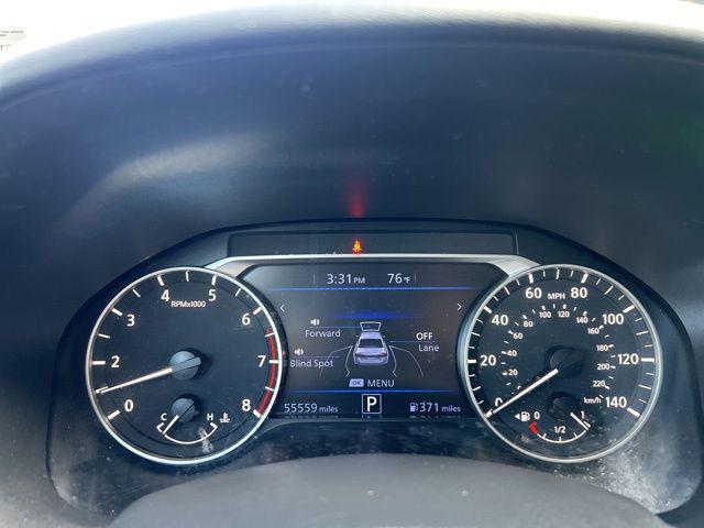 2024 Nissan Altima SR FWD