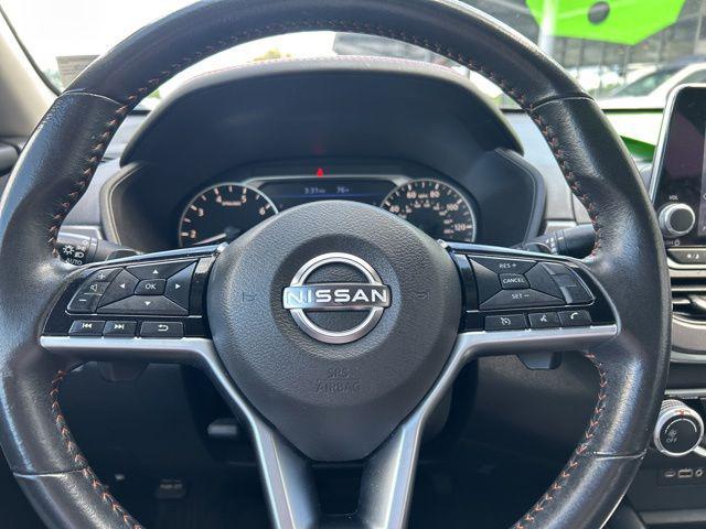 2024 Nissan Altima SR FWD