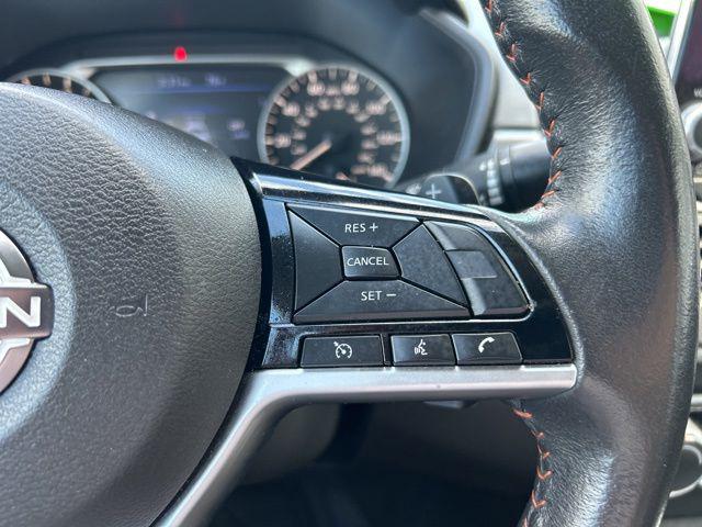 2024 Nissan Altima SR FWD