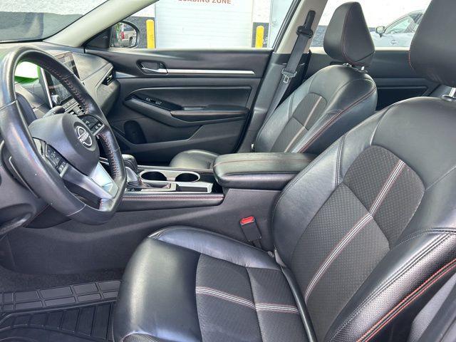 2024 Nissan Altima SR FWD