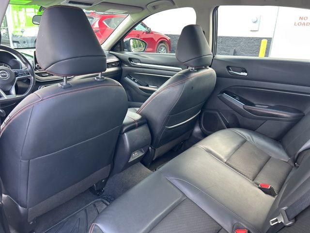2024 Nissan Altima SR FWD
