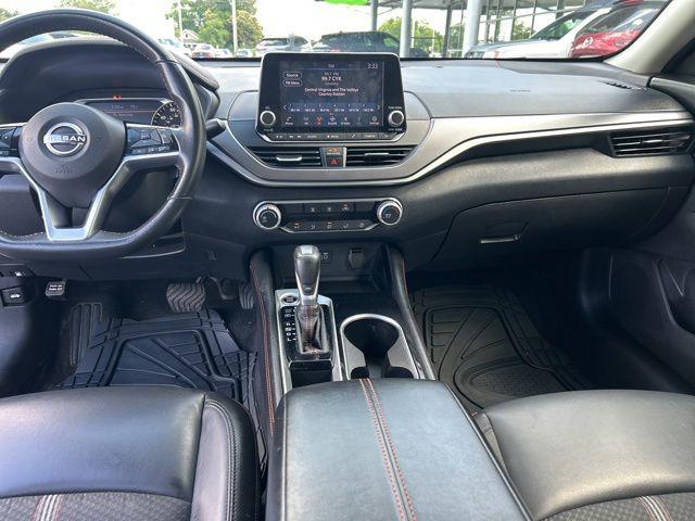 2024 Nissan Altima SR FWD
