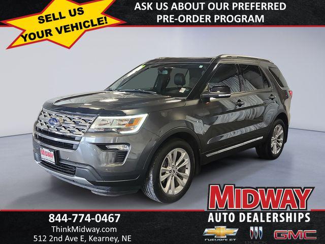 2018 Ford Explorer XLT for sale in Kearney, NE