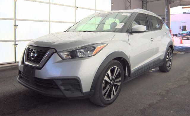 2020 Nissan Kicks SV Xtronic CVT for sale in Colorado Springs, CO