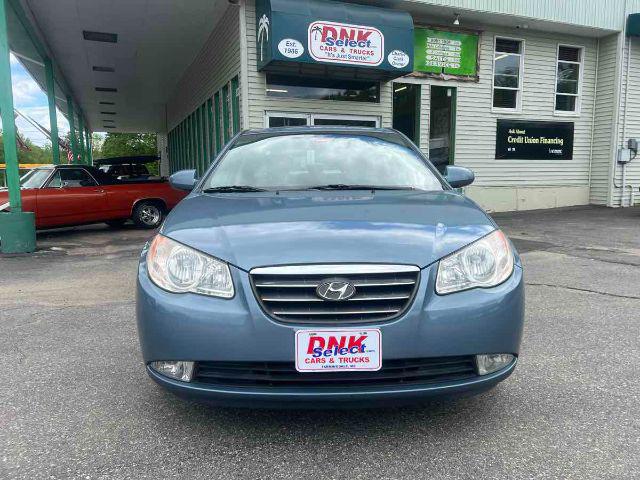 2007 Hyundai Elantra GLS