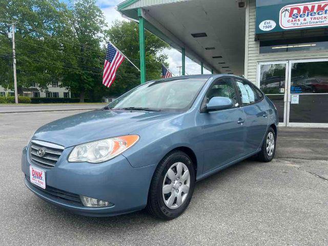 2007 Hyundai Elantra GLS