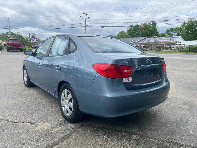 2007 Hyundai Elantra GLS