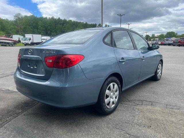 2007 Hyundai Elantra GLS